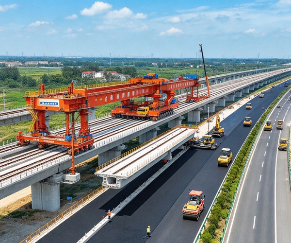 邓州公路建设